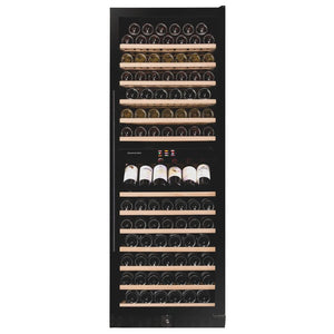 Dunavox Grande-181 Weinkühlschrank | DX-181.490DBK | 2 Zonen