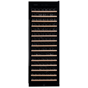 Dunavox Grande-194 Weinkühlschrank | DX-194.490MBK | 2 Zonen | Mattschwarz