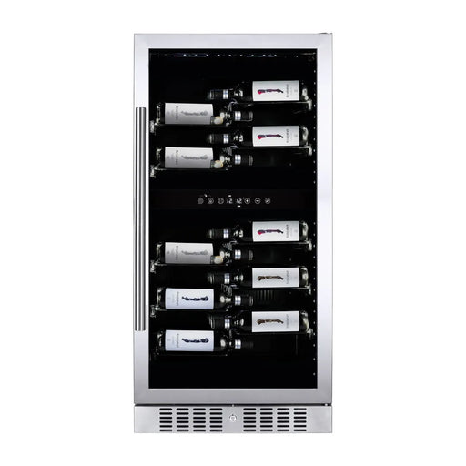 Dunavox Grande-58 Wijnkoelkast | DX-58.258DSS | 2 Zones - Mijn-Wijnkoelkast