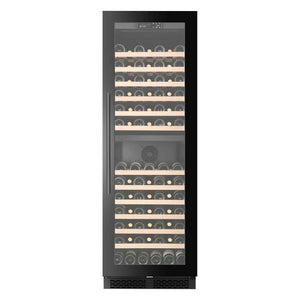 Cella Weinkühlschrank | FWS93D-SCHWARZ | 2 Zonen