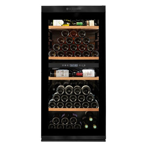 Climadiff Weinkühlschrank | MILLESIME 140DB | 2 Zonen
