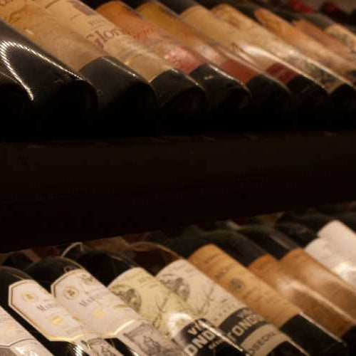 Beste manier om wijn te bewaren - hoe moet je wijn bewaren