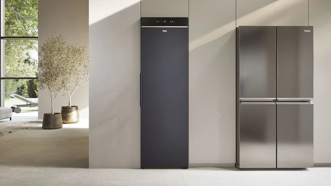 Wat is het verschil tussen de Haier HWS247FDU1  en HWS247FAH1