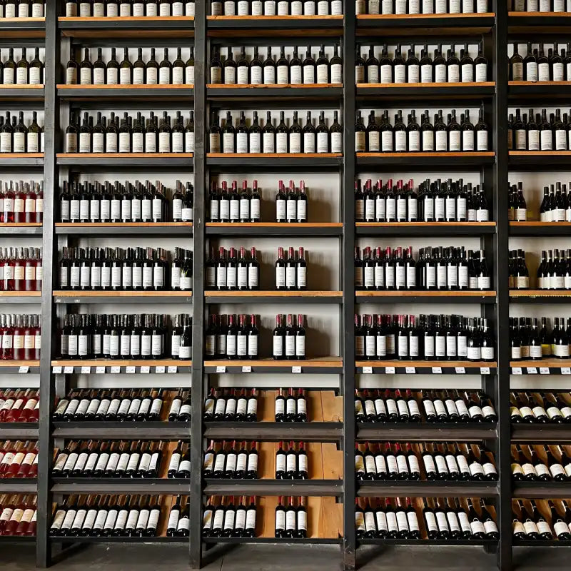 De invloed van licht op wijn