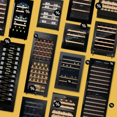 Wijnklimaatkast Black Friday