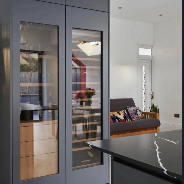 Oktober Woonmaand 2026: korting op inbouw wijnkoelkasten