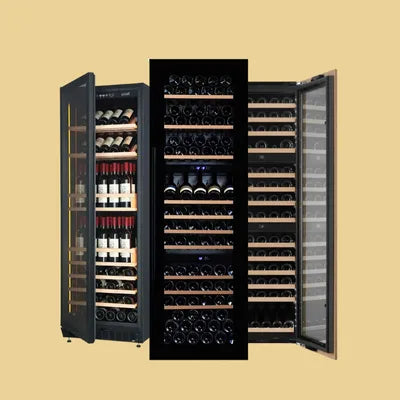 Links draaiend | Dunavox - Mijn-Wijnkoelkast