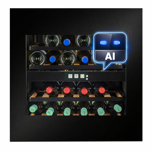 AI Wijnkoelkast | AI Sommelier Pro 1426 - Mijn-Wijnkoelkast