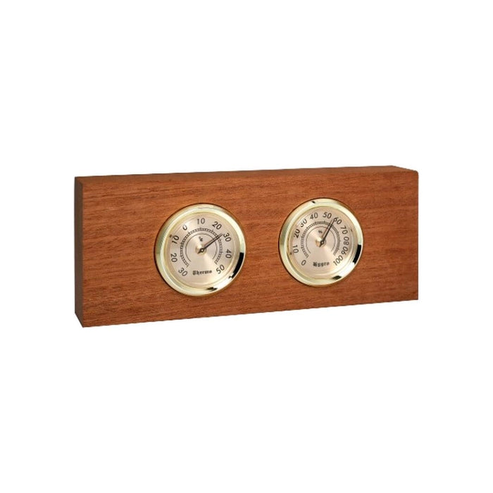 Wijnklimaat thermometer/hygrometer - Mijn-Wijnkoelkast