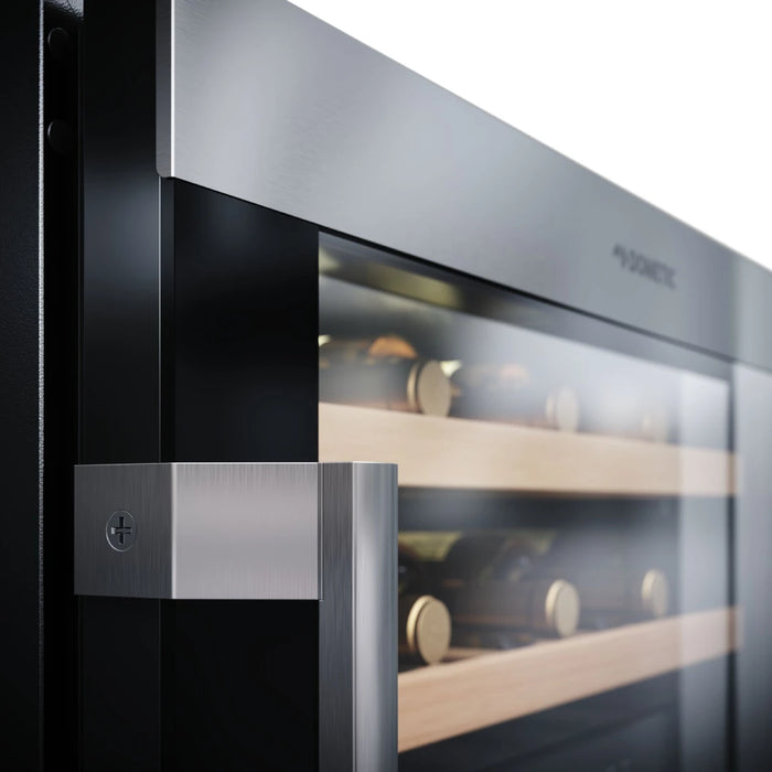 Dometic Weinkühlschrank | C46B | 2 Zonen