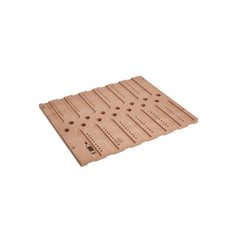 COLLECTOR 1/70 Wendbares Weinregal aus Holz | Climadiff