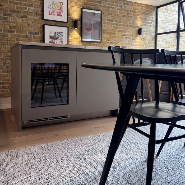 Winecella Weinkühler | W34PANEL-TO | 2 Zone