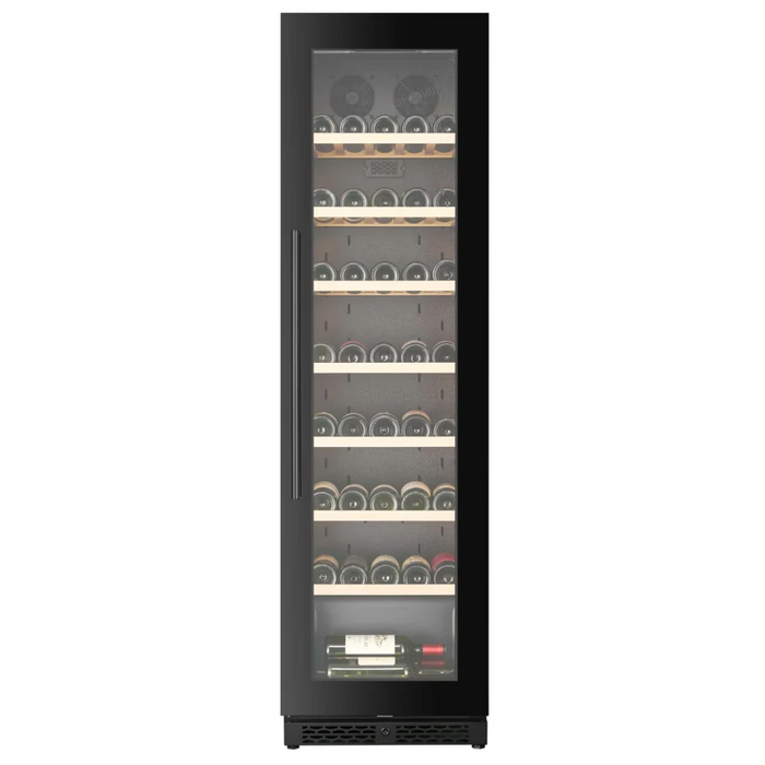 Cella Wijnkoelkast | W82S-BLACK  | 1 Zone - Mijn-Wijnkoelkast
