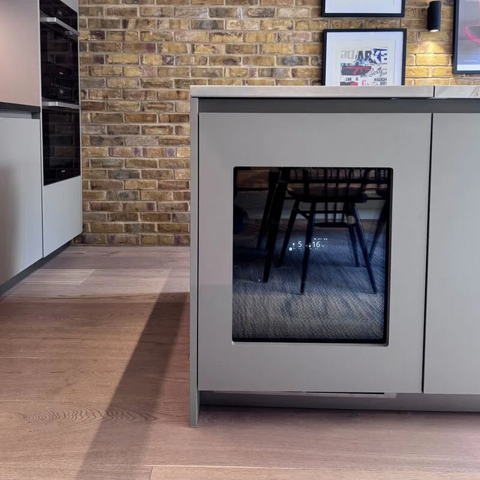 Winecella Weinkühler | W34PANEL-TO | 2 Zone