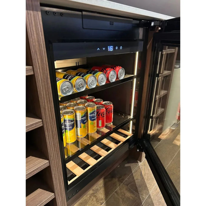 Cella Weinkühlschrank | BV34PANEL-TO | 1 Zone