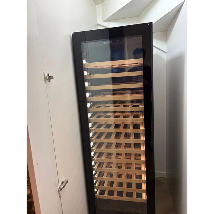 Cella Wijnkoelkast | W163S-BLACK | 1 Zone - Mijn-Wijnkoelkast