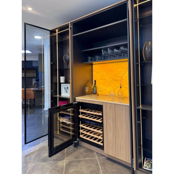 Cella Weinkühlschrank | W34-BH | 2 Temperaturzonen