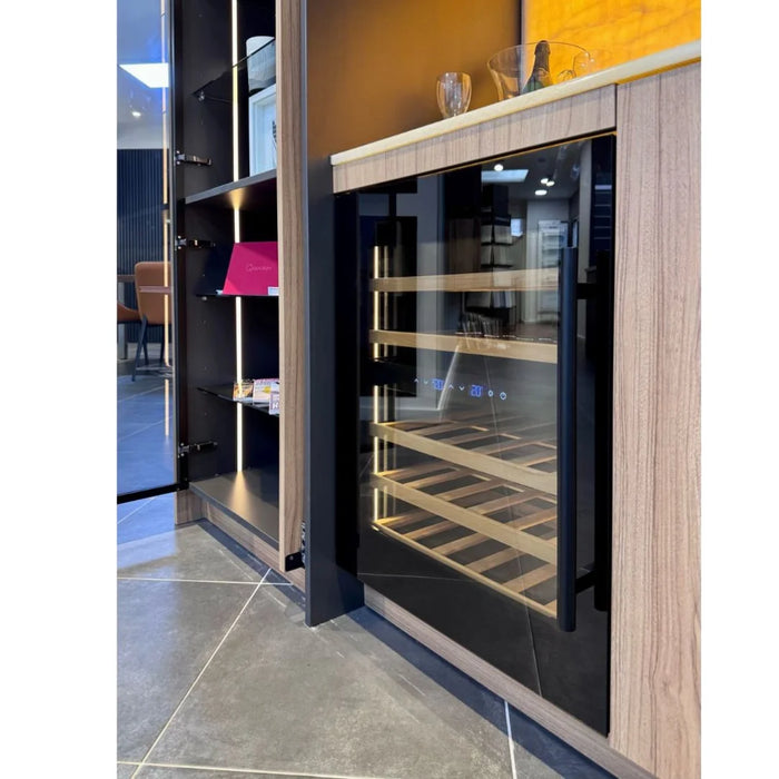 Cella Weinkühlschrank | W34-BH | 2 Temperaturzonen