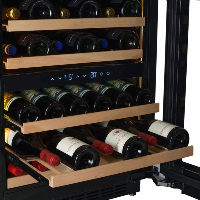 Winecella Weinkühler | W34-SSH | 2 Zone