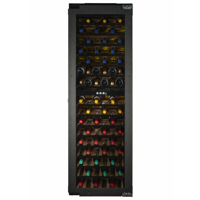 Cella Weinkühlschrank | W96PANEL-TO | 2 Zonen