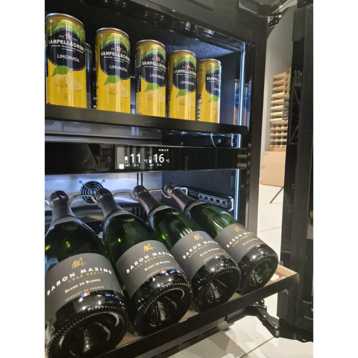 Cella Weinkühlschrank | WVB36B-TO