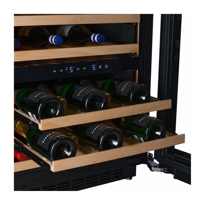 Cella Wijnkoelkast | W34-BH | 2 Zones - Mijn-Wijnkoelkast