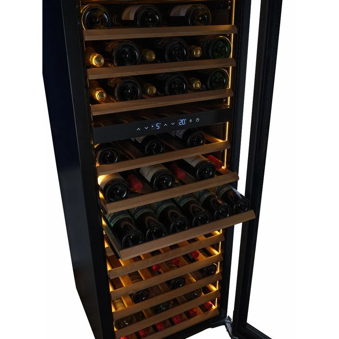 Cella Wijnkoelkast | W96B-TO | 2 Zone - Mijn-Wijnkoelkast