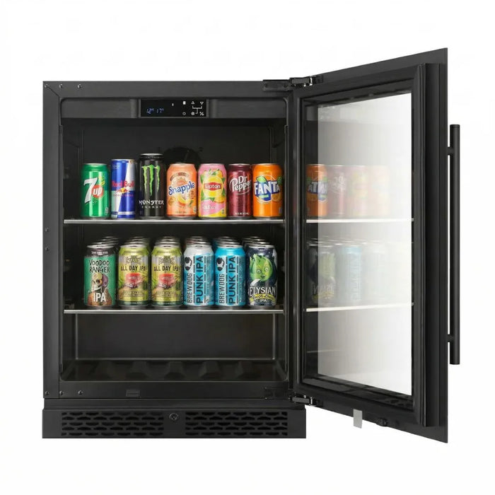 ClimaVin Noir73 Drankkoelkast | 1 Zone