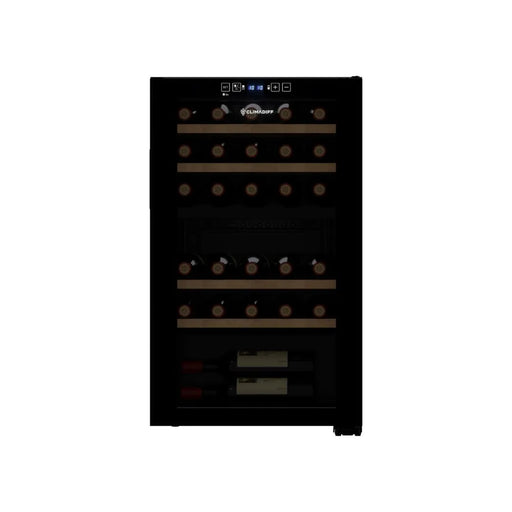 Climadiff CEPAGE33DZ | 2 Zones - Mijn-Wijnkoelkast