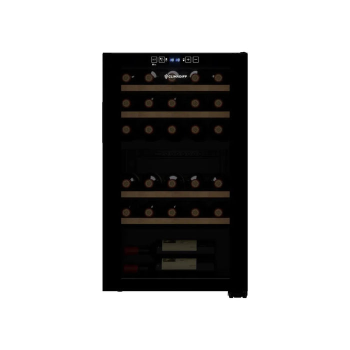 Climadiff CEPAGE33DZ | 2 Zones - Mijn-Wijnkoelkast