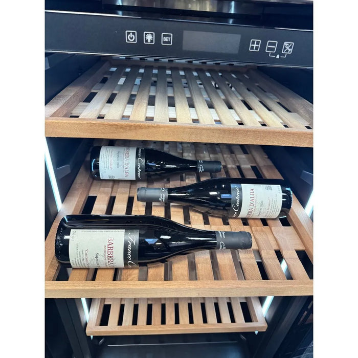 Climadiff Wijnkoelkast | MILLESIME 190D | 2 Zones - Mijn-Wijnkoelkast
