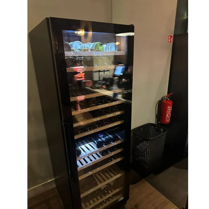 Dometic Wijnkoelkast | D154F | 2 Zones - Mijn-Wijnkoelkast