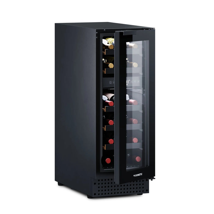 Dometic Weinkühlschrank | D18BB | 2 Zonen
