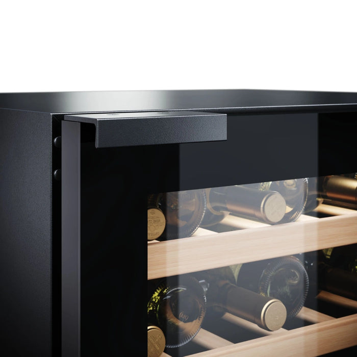 Dometic Wijnkoelkast | D46B | 2 Zones - Mijn-Wijnkoelkast