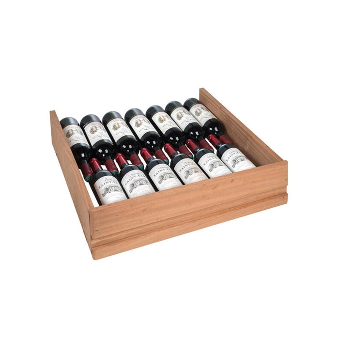 DRAWER15XL Wijnlegger 70 cm (14 cm hoog) | Climadiff - Mijn-Wijnkoelkast