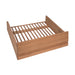 DRAWER20 Uitschuifbare wijnlegger 62 cm | Climadiff - Mijn-Wijnkoelkast