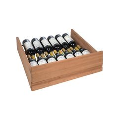 DRAWER20XL Ausziehbares Weinregal 70 cm | Climadiff