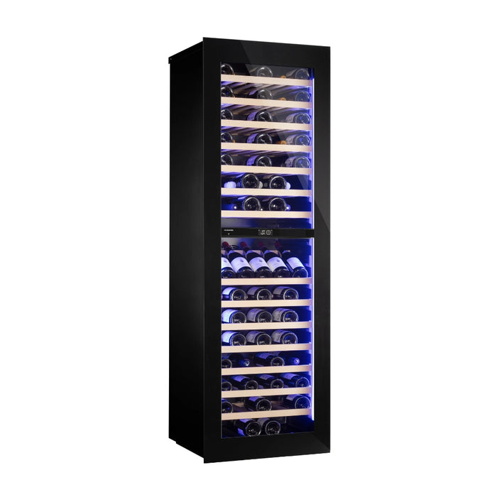 Dunavox Noble-109 Weinkühler | DVN-109.291DB.TO | 2 Zonen