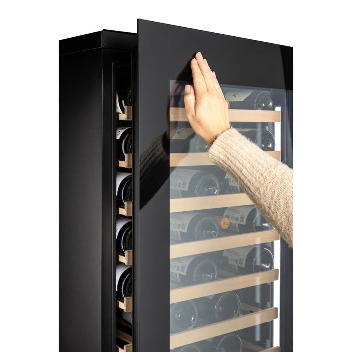 Dunavox Noble-72 Weinkühlschrank | DVN-72.291DB.TO | 2 Temperaturzonen