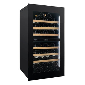 Dunavox Noble-56 Weinkühlschrank | DVN-56.146DB.TO | 2 Zonen