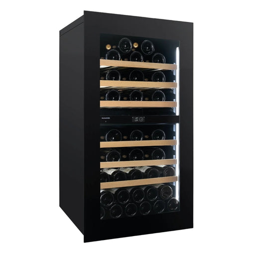 Dunavox Noble-56 Wijnkoelkast | DVN-56.146DB.TO | 2 Zones - Mijn-Wijnkoelkast