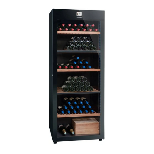 Avintage Wijnkoelkast | DVP305G | 3 Zones - Mijn-Wijnkoelkast