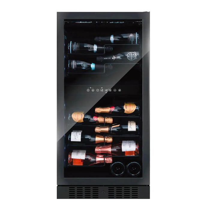 Dunavox Sera-58 Champagner-Kühlschrank | DX-58.258DB
