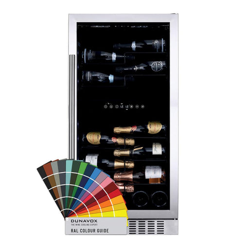 Dunavox Sera-58 Wijnkoelkast | DX-58.258DC | 2 Zones | RAL Kleur - Mijn-Wijnkoelkast