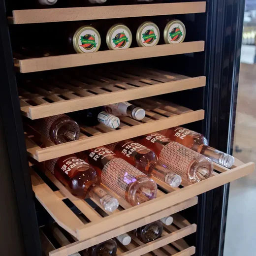 Dometic Wijnkoelkast | C154F | 2 Zones - Mijn-Wijnkoelkast