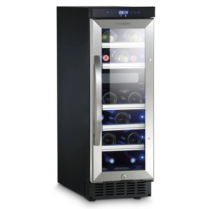 Dometic Wijnkoelkast | MaCave S17G | 2 Zones - Mijn-Wijnkoelkast