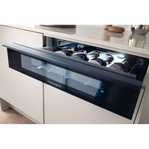 Dometic DrawBar | DB5C | 1 Zone | Transparant - Mijn-Wijnkoelkast