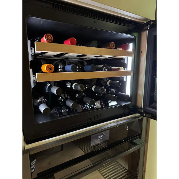 Dunavox Noble-19.TO Wijnkoelkast | DVN-19.50B.TO | 1 Zone - Mijn-Wijnkoelkast