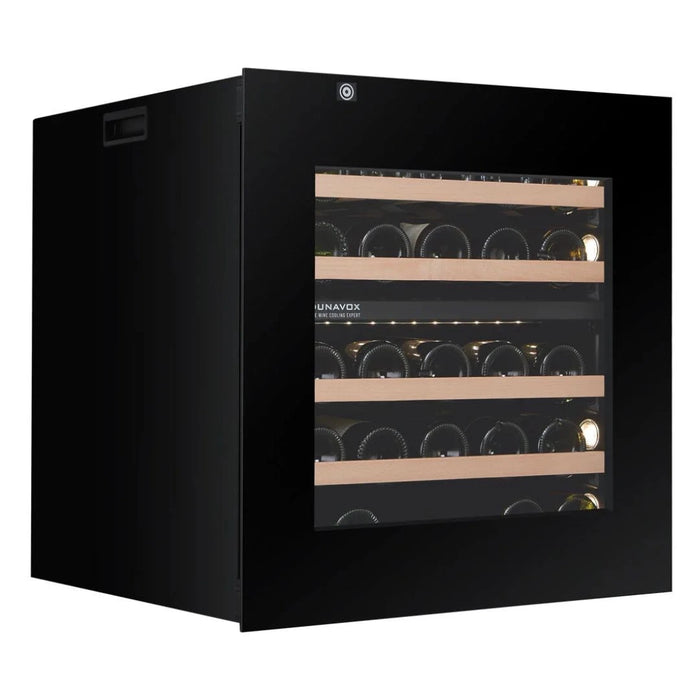Dunavox Balance-26.TO Wijnkoelkast | DXB-26.69DB.TO | 2 Zones - Mijn-Wijnkoelkast