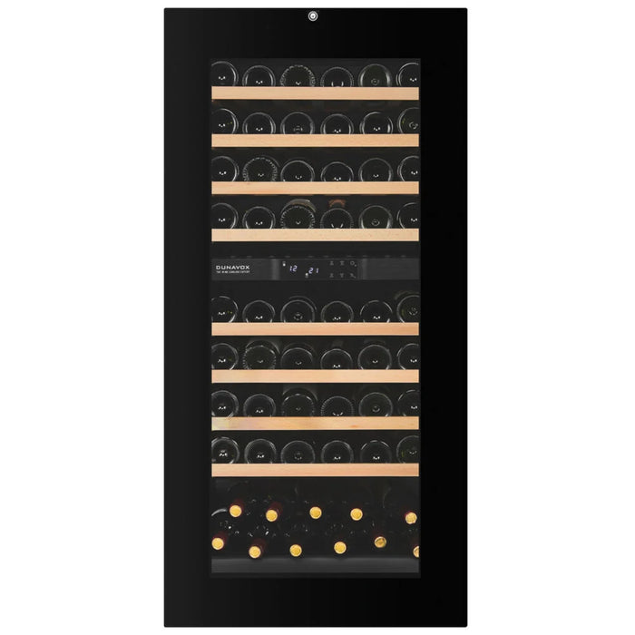 Dunavox Balance-65.TO Weinkühlschrank | DXB-65.154DB.TO | 2 Zonen
